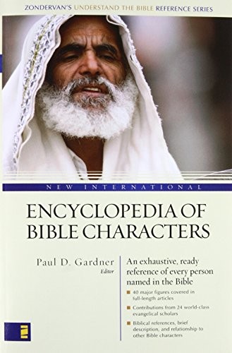 New International Encyclopedia of Bible Characters: The Complete - Image 3