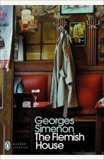 Georges Simenon La Casa Flamenca (Libro de bolsillo) Inspector Maigret