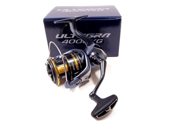 Shimano 21 ULTEGRA 4000XG Spinning Reel 2021 Model New JP | eBay