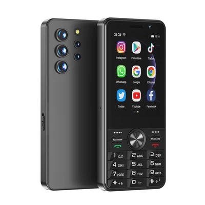 SERVO F25 PRO 4G LTE Smartphone 3.5" Touch Screen Camera 2+16GB Google Play 2500