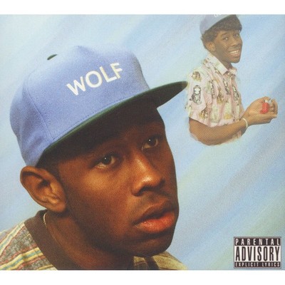 Tyler The Creator - Wolf (2013 - US - Original)