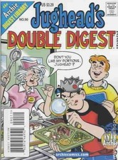 Cover of Jughead's Double Digest #90