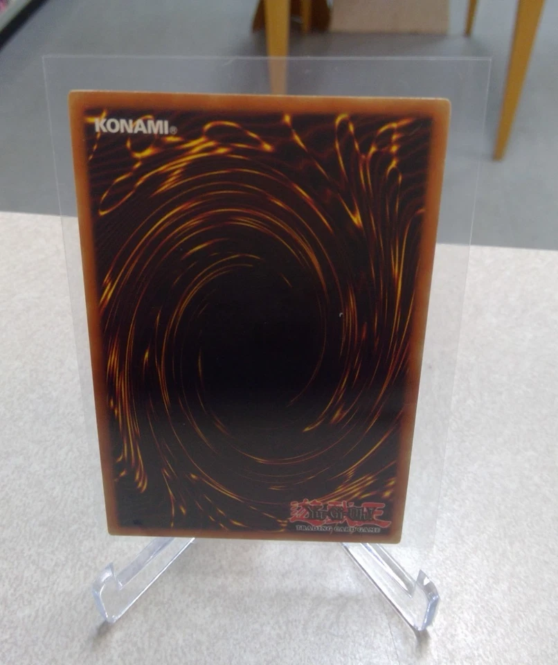 Yu-Gi-Oh TCG Giant Red Seasnake TP2-003 Tournament Pack Super Rare - Image 2 of 2