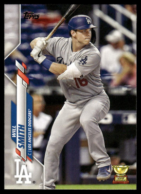2020 Topps #491 Will Smith