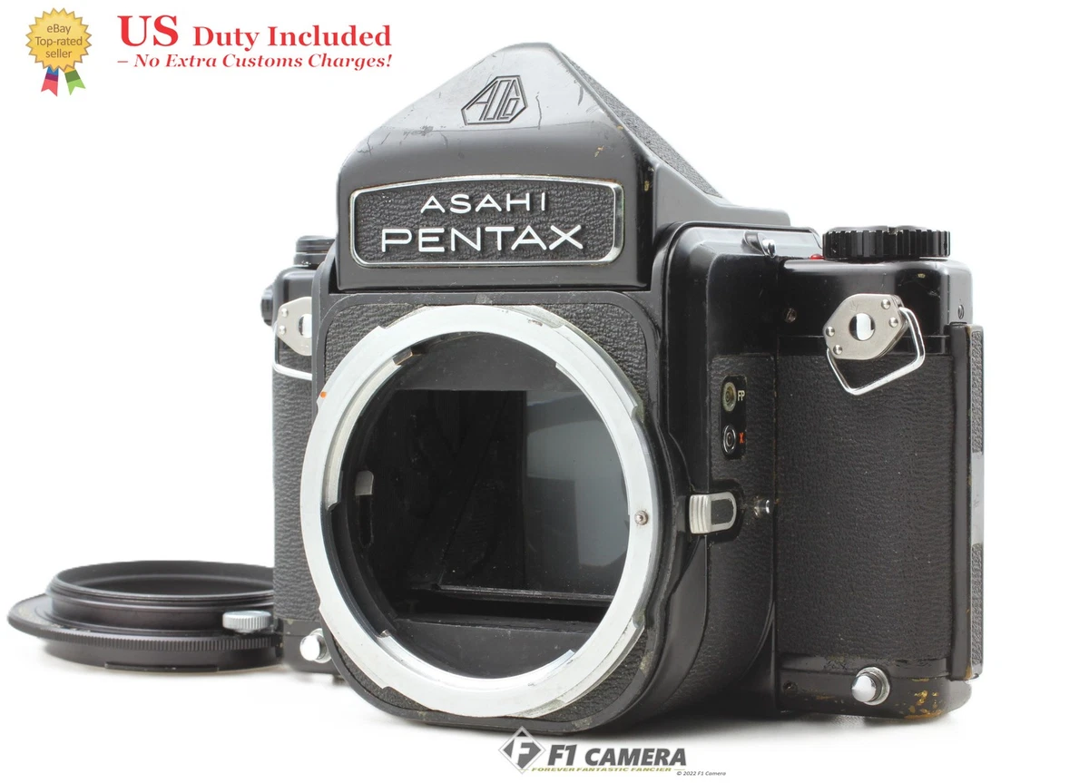 Pentax 67 for sale - eBay