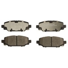 Satz Bremsbeläge Bremsklötze hinten für Jeep Wrangler 4 JL | 23961375