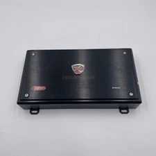 Rockville RXD-F30 2400W 4-Ch 2-Ohm Micro Car Amplifier Dyno-Certified MOSFET