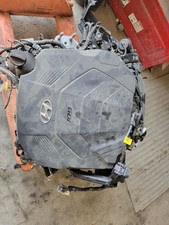 Engine 3.8l Vin E 8th Digit Awd Fits 20-25 Palisade 38k 1801873