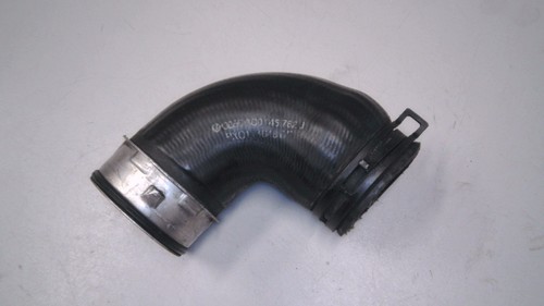 Schlauch Ladeluftkühler hinten R rechts 3C0145762J Audi A3 Cabriolet 1.9 TDI DPF