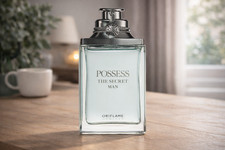 Oriflame Possess L'Uomo Segreto Eau de Parfum Maschile 75 ml