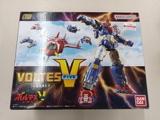Plastic Model Model Number Smp Voltes V Legacy Bandai JJB54