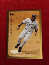 1999 Topps #423 Frank Thomas 🔥 Chicago White Sox 