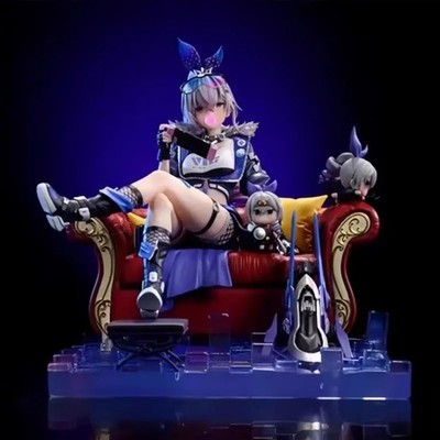 Silver Wolf Honkai Star Rail Actionfigur PVC Sammelfigur Anime Deko