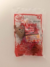 McDonalds Happy Meal Alvin and The Chipmunks The Squeakquel Brittany Toy