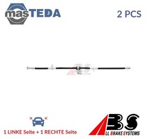 SL 7003 BREMSSCHLAUCH BREMSLEITUNG VORNE ABS 2PCS FÜR HONDA CIVIC VI,CIVIC V