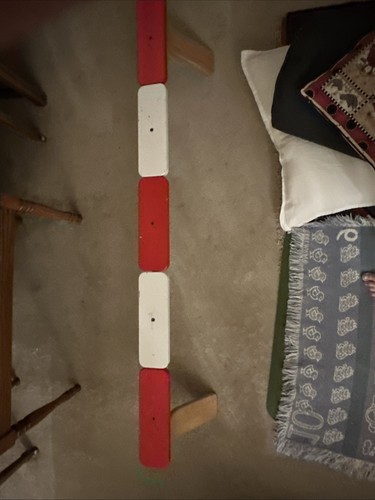 Rare - IKEA PS 2014 Balance Beam Bench for Kids/Children Playroom Limited Ed