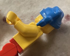 LEGO Pirates Imperial Guard Admiral & Complete Crew. 6277 6271 Imperial Flagship