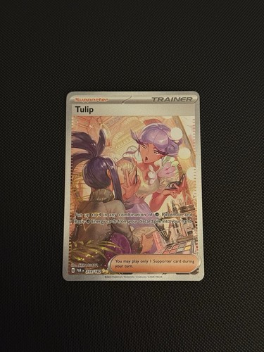 Tulip — Paradox Rift