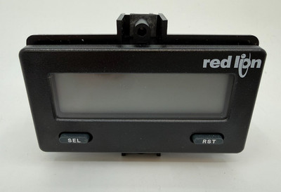 Red Lion Controls CUB5R000 Multi-Function Panel Meter Counter Rate Indicator