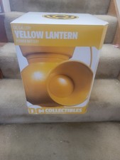 DC Comics Direct Yellow Lantern Power Battery Sinestro Corps 1 1 Scale Prop