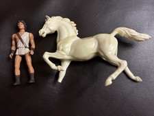 Product Image: 1980 Mattel Clash Of The Titans Pegasus And Perseus 