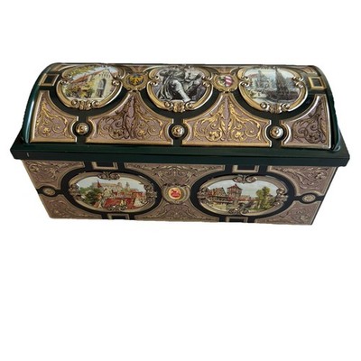 Lebkuchen-Schmidt Gimbl & Co. KG Tin Box