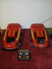 Buy Vintage Toys like Two Tyco Rc Scorcher Remote Control Cars from eBay