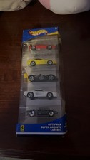 Hot Wheels Ferrari Gift Pack