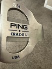 Ping G5i CRAZ-E L Arm Lock Putter RH(42"Black Dot) New DeChambeau Jumbo Max Grip — photo 2