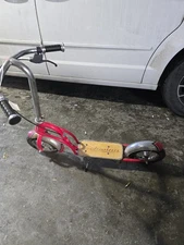 Vintage Schwinn Childrens 2 Wheel Scooter Model S6133 Date Code J0901JF