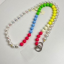 Long crossbody chain fashionable mobile phone chain