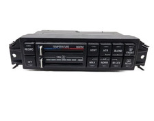 2000-2005 Buick Lesabre Ac Heater Temperature Climate Control Oem