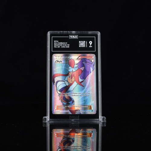 Skyla graded TAG 9 for sale on eBay