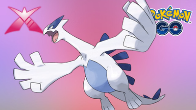 Pokemon GO - Non - Shiny Dynamax Lugia | eBay