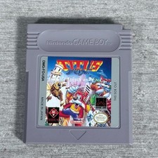 Titus The Fox To Marrakech and Back Nintendo Game Boy Game - Cart Genuine Rare