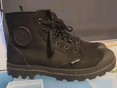 Palladium Damenstiefelette Gr.39