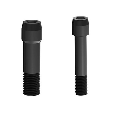 E Z Fit Osstem FREE SHIPPING  Compatible Colored Titanium Abutment Screws PACK 1