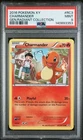 PSA 9 Mint Charmander RC3/RC32 Radiant Collection Pokemon Card