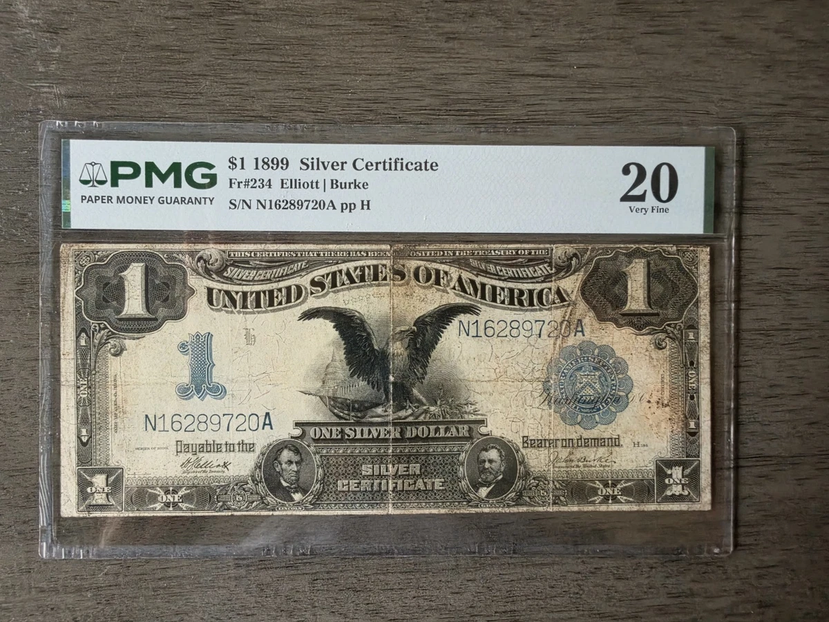 PMG $1 US Paper Money for sale | eBay