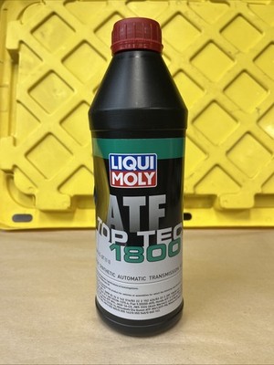 NEW Liqui Moly Top Tech ATF 1800 (1 Liter) - Liqui Moly LM20032