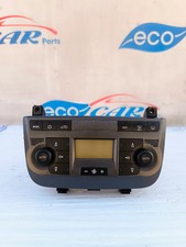 Pulsantiera comandi clima digitale Fiat Grande Punto cod: 735419793 ecoAG6125