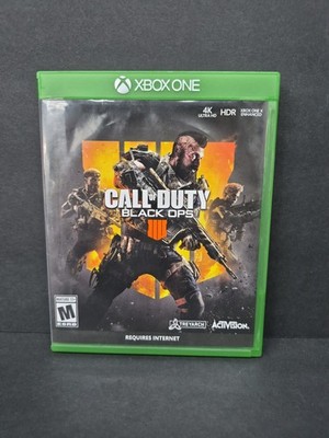 Call of Duty: Black Ops 4 - Microsoft Xbox One