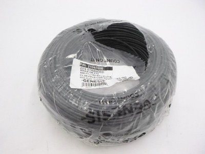Genesis 22/4STR Riser 500 SB Cable Black 21045808 Copper