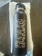 Scotty Cameron 2021 Golf Club 21 oz. Black Hydro Flask Water Bottle CC2021 New