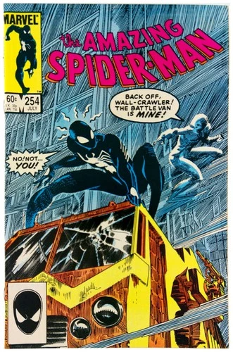 Amazing Spider-Man #254 1984 Marvel Comics NM- Comic Book Direct
