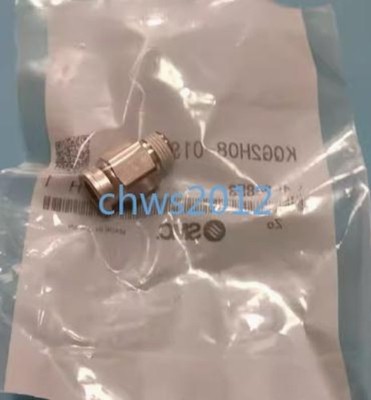 1 PCS New original SMC pneumatic joint KQG2H08-01S #cv