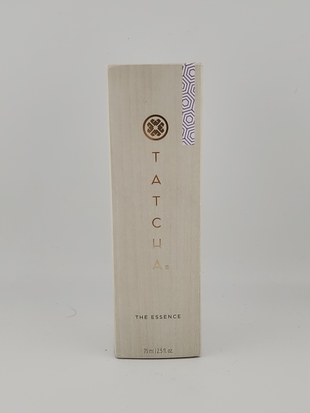TATCHA The Essence Plumping Skin Softener 2.5 oz 75ml New Sealed Hydrating Toner