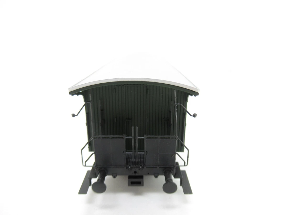 BRAWA 2161 Deutsche Bundesbahn DB Zweiachser Personenwagen DC H0 mit OVP