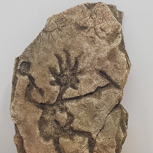 Frags 1993 John Running sculpture Petroglyphs Reproduction Artworks - Picture 3 of 5