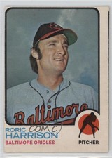 1973 O-Pee-Chee Roric Harrison #229 0a6